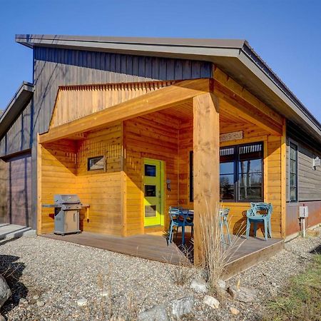 Modern Grand Lake Cabin With Fireplace And Deck! Εξωτερικό φωτογραφία