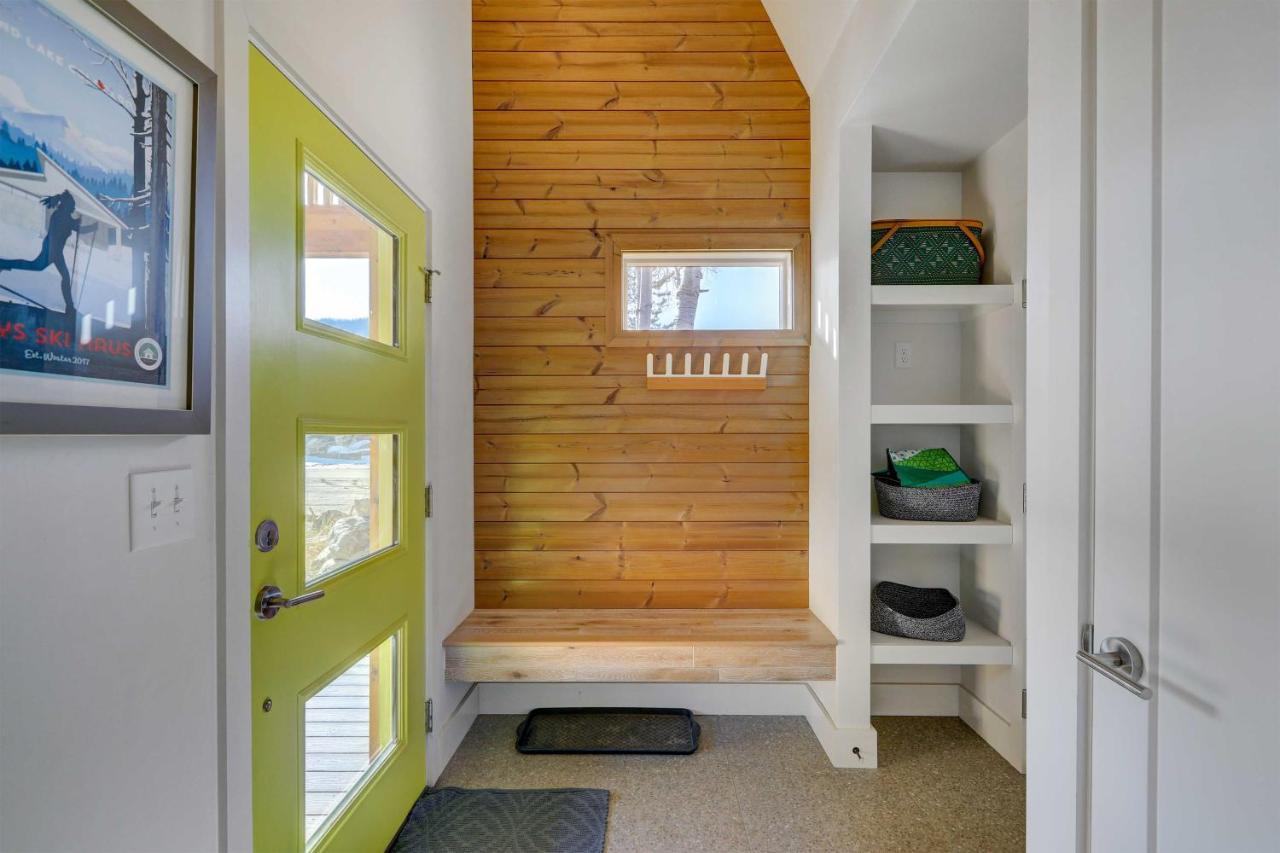 Modern Grand Lake Cabin With Fireplace And Deck! Εξωτερικό φωτογραφία