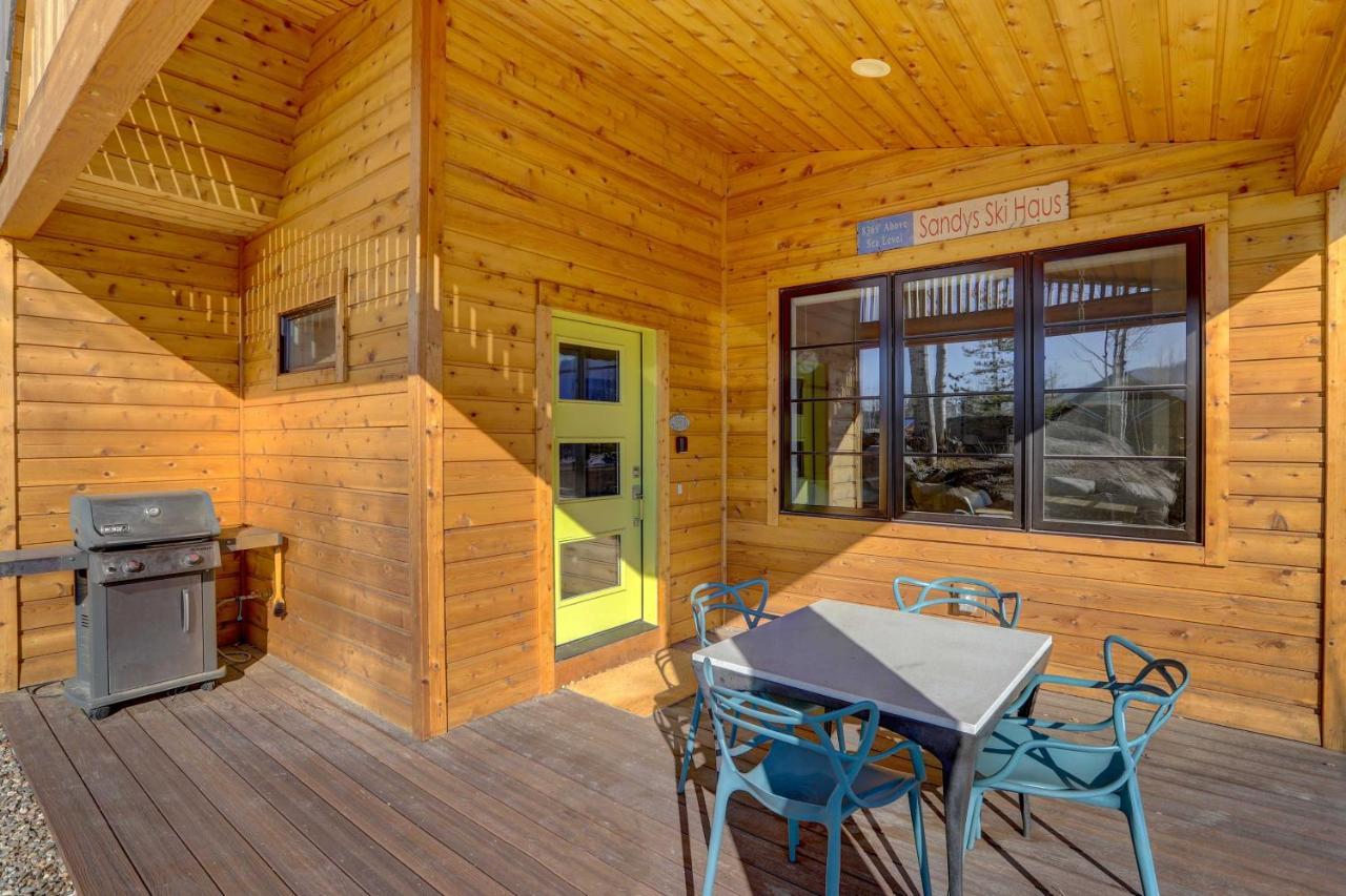 Modern Grand Lake Cabin With Fireplace And Deck! Εξωτερικό φωτογραφία